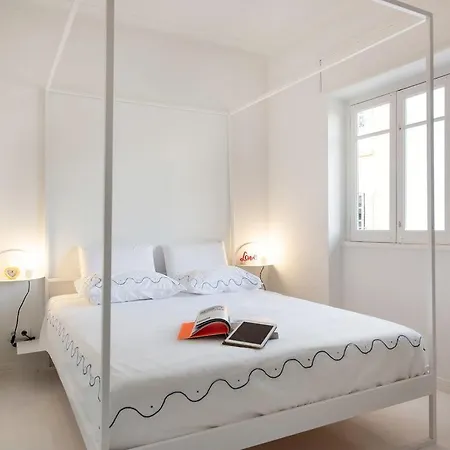 Casa - Unique Townhouse In The Centre Of With Beautiful Rooftop Terrace Gæstehus *