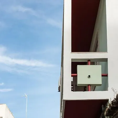 Casa - Unique Townhouse In The Centre Of With Beautiful Rooftop Terrace Portimão