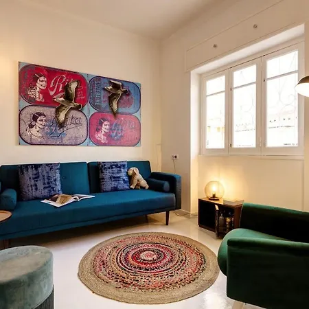 Gæstehus Casa - Unique Townhouse In The Centre Of With Beautiful Rooftop Terrace