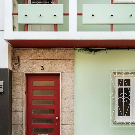 Casa - Unique Townhouse In The Centre Of With Beautiful Rooftop Terrace * ポルティマン