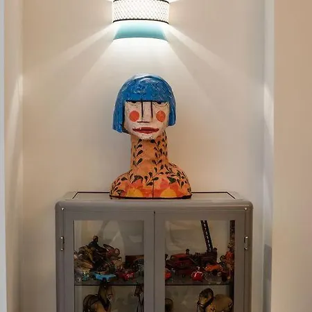 Casa - Unique Townhouse In The Centre Of With Beautiful Rooftop Terrace ゲストハウス *