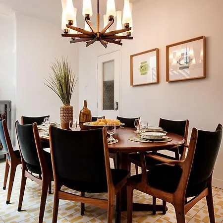 Casa - Unique Townhouse In The Centre Of With Beautiful Rooftop Terrace Portimão