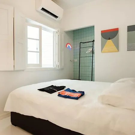 Casa - Unique Townhouse In The Centre Of With Beautiful Rooftop Terrace Portimão
